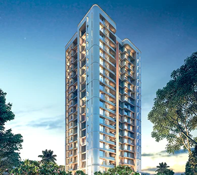 Lodha Bel Air - Residential Project in Jogeshwari 