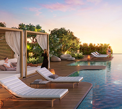 Lodha Acenza – Residential Property in Andheri with Rooftop Amenities