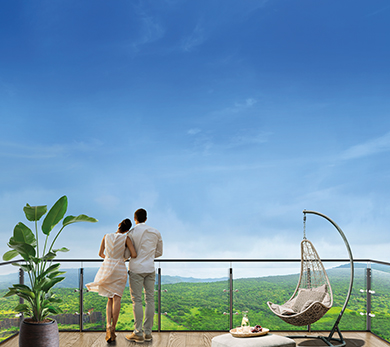 Lodha Woods, Kandivali – Residential Property in Kandivali with Sundecks
