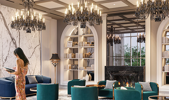 Lodha Eastern Suburbs, Mumbai premium residences with lifestyle amenities