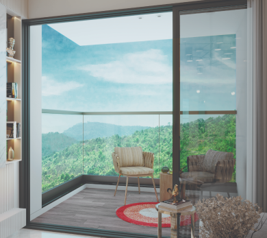 Lodha Bellavista  – Residential Property in Thane with Scenic Sundecks