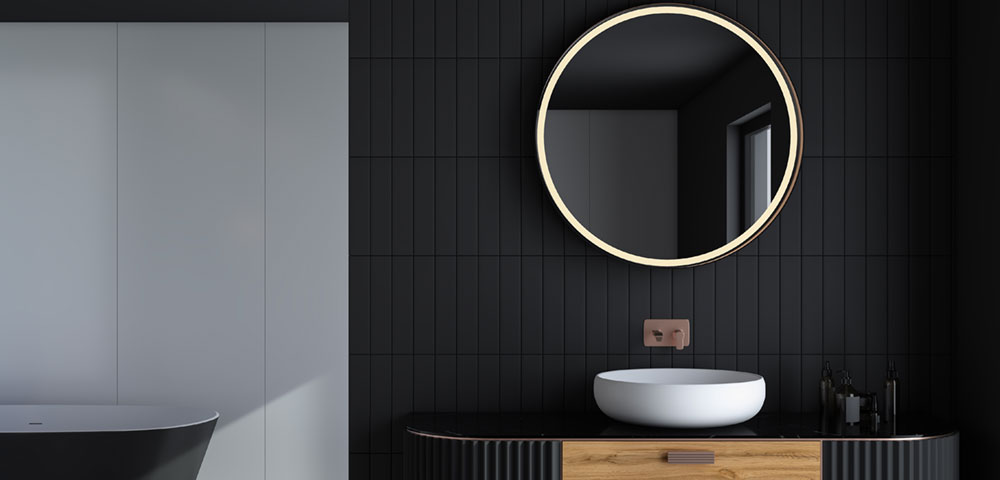Interplay of mirrors and light Ways to use mirrors in interior design - Interplay of mirrors and light