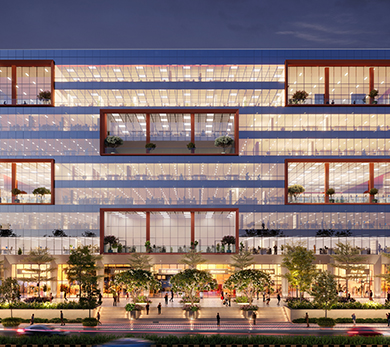 Lodha Veritas, Dombivli - Commercial Property in Dombivli with Future Ready Offices