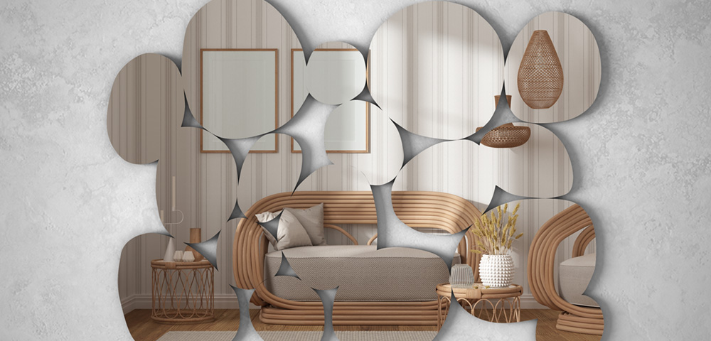 Mirrors To Part, Mirrors To Unite