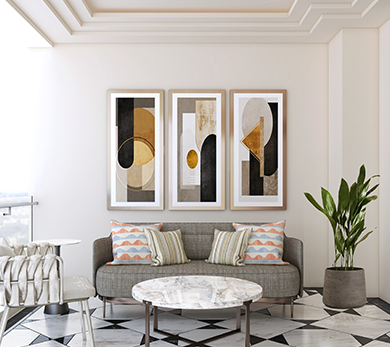 Lodha Cullinan, Versova - Residential Property In Versova with Lavish Decks
