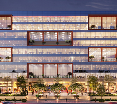 Lodha Lifesciences Hub, Palava world-class R&D commercial property