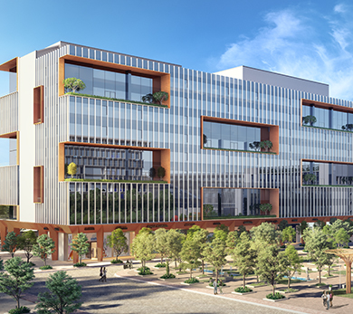 Lodha Lifesciences Hub, Palava compliant R&D centres for research operations