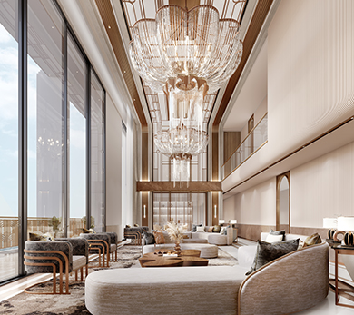 Lodha Golfview, Dombivli - Residential Property In Dombivli with Luxury Residences