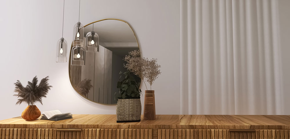 Up the game with wall décor mirrors Up The Game With Wall Decor Mirrors