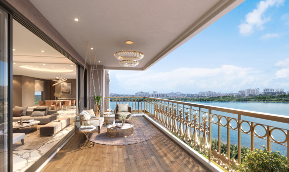 Lodha Bangalore–Residential Property in Bangalore with  Luxury Apartments and Elegant Interiors
