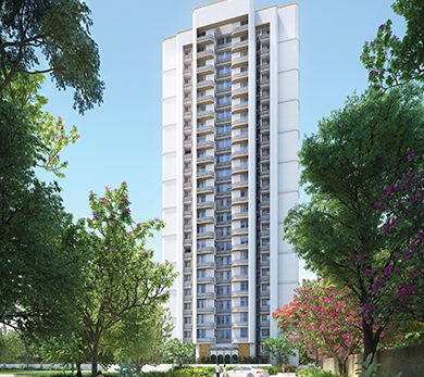 Lodha Unica - Residential Project in Jogeshwari with Art Deco Design