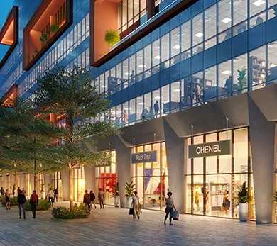 Lodha Veritas, Dombivli - Commercial Property in Dombivli with High Street Retail