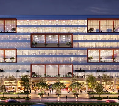 Lodha Veritas, Dombivli - Office Spaces in Dombivli with 5-Star Frontage