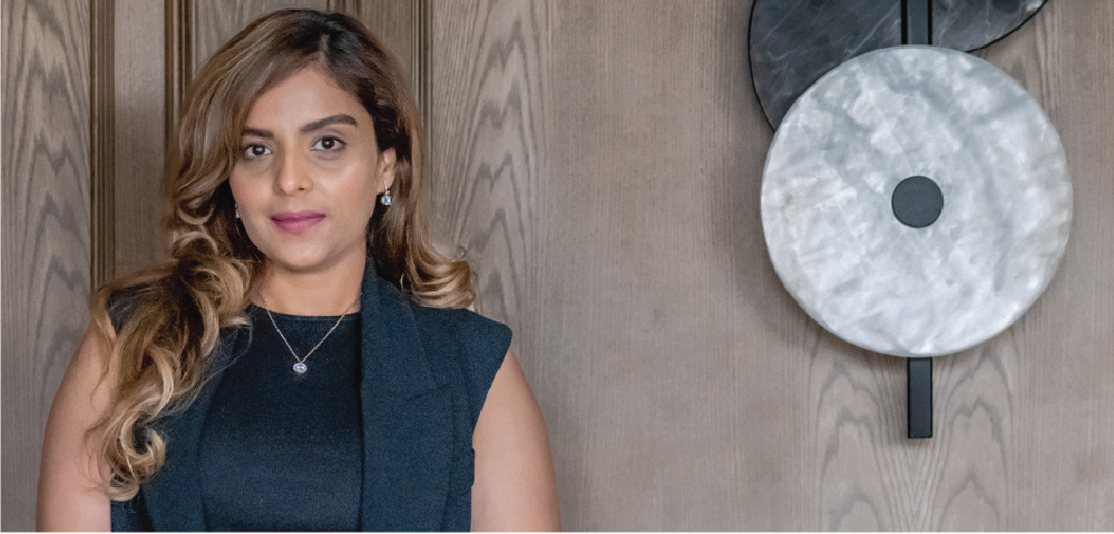 Explore the transformation of a luxury apartment at Lodha Trump Towers by Mili Savekar Explore the transformation of an apartment at Lodha Trump Towers by Mili Savekar