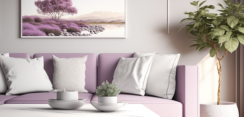 Use Colour to Cultivate Calm and Comfort Use Colour to Cultivate Calm and Comfort