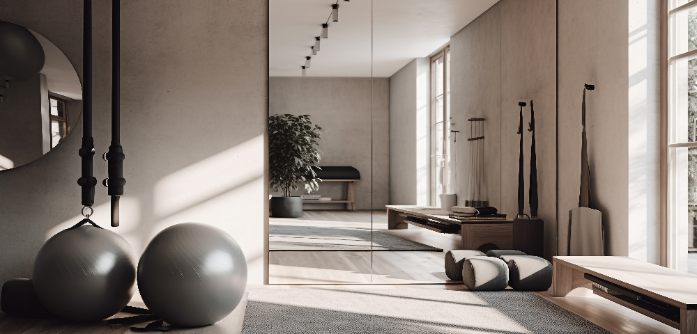 Create Spaces That Encourage Movement and Mindfulness Create Spaces That Encourage Movement and Mindfulness
