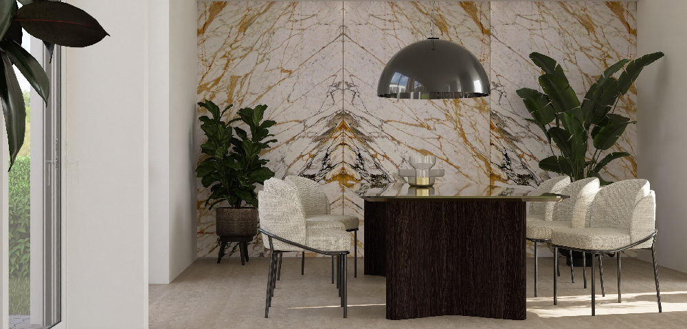Explore natural stones to transform your home décor Transform your home décor with natural stones