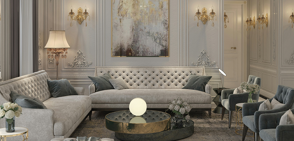 Discover how to layer metal accents for your interior design Discover how to layer metal accents for your home décor
