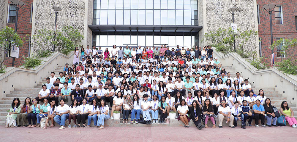 Discover Lodha Genius Program offering scholarship for young leaders of India Discover Lodha Genius Program offering STEM scholarship for young leaders of India