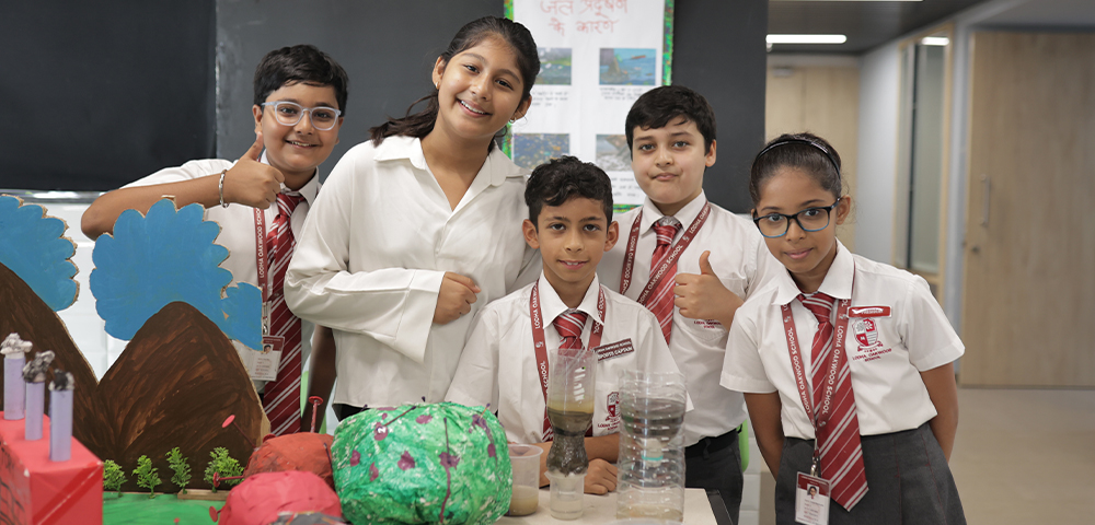 Explore how Lodha Oakwood School leads STEM excellence Explore how Lodha Oakwood School leads STEM education