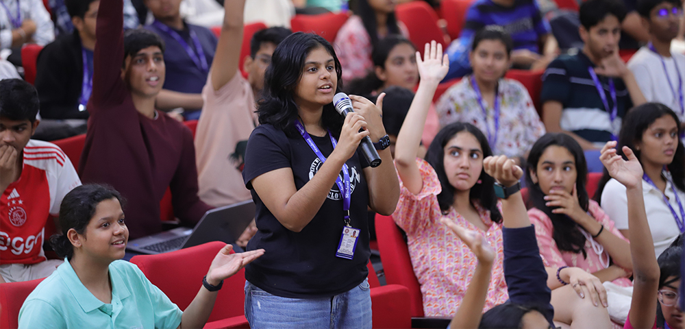 Lodha Genius Program - Scholarship program nurturing india's brightest minds Lodha Genius Program - Mentorship program nurturing india's brightest minds