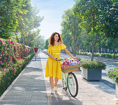 Casa Foresta, Palava – Exclusive Lifestyle Living with Tree-Lined Avenues