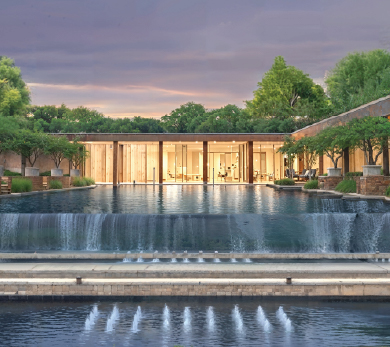 Lodha Sylvan, Pune - Residential Project In Pune with Grand Clubhouse
