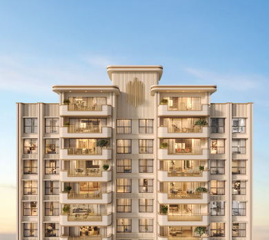 Lodha Sylvan, Pune - Residential Project In Hinjewadi Phase 3 with Art Deco Heritage