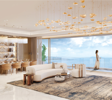 Lodha Sewri - Residential Property In Sewri with Grand Residences