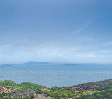 Lodha Aureus, Sewri - Residential Property In Sewri with Uninterrupted Horizon Views