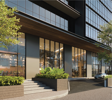 Lodha Sirius – Commercial Property in Juhu with Prime Roadside Location