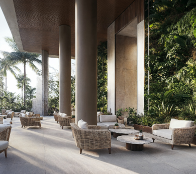 Lodha Worli - Residential Property In Worli with Open Nature