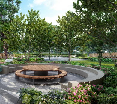 Lodha Aureus, Sewri - Residential Property In Sewri with Verdant Greens