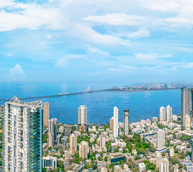 Lodha Promina Worli - Commercial Property in Mumbai with Iconic Skyline