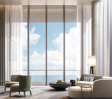 Lodha Avalon, Juhu - Residential Property In Juhu with Sea Views
