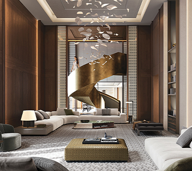 Lodha Avalon, Juhu - Residential Property In Dombivli with Grand Luxury Rooms