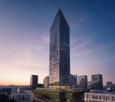 Lodha Promina Worli - Commercial Property in Mumbai with Refined Private Offices