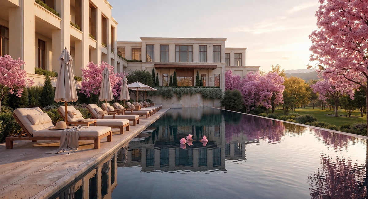 Lodha Sadahalli, Bangalore - Residential Project In Bangalore with Swimming Pool