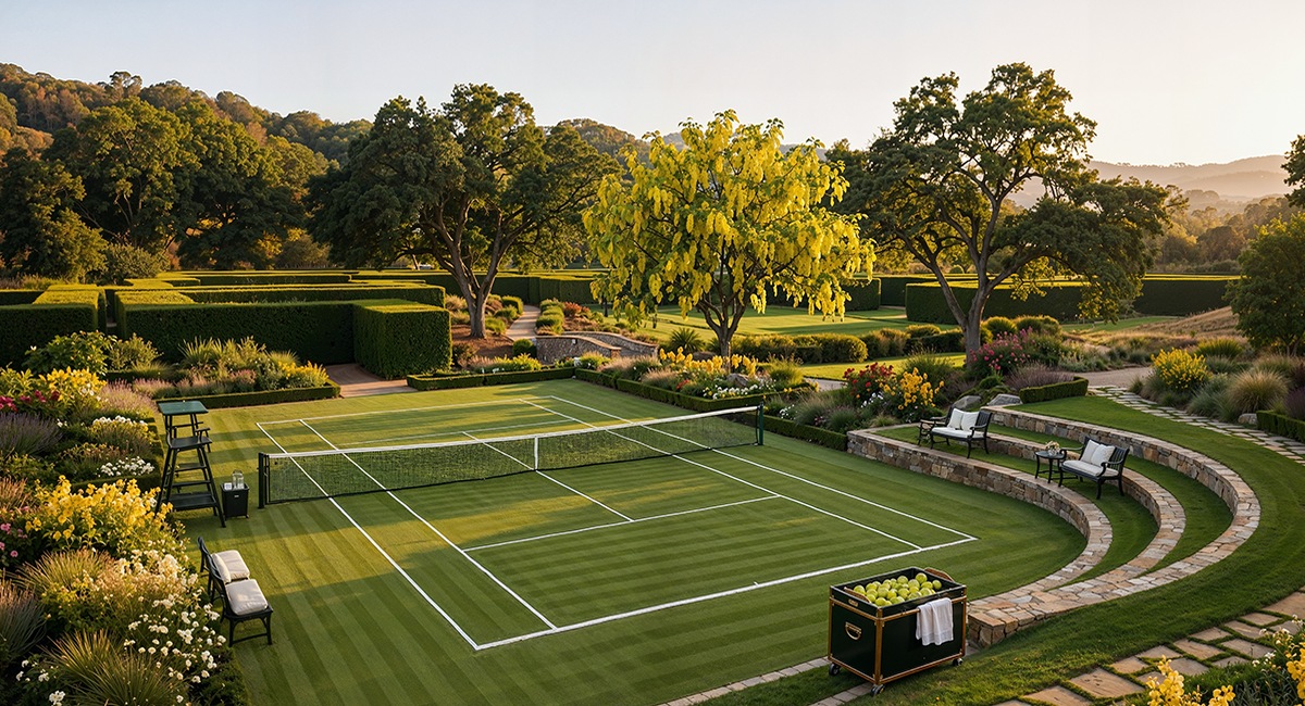 Lodha Sadahalli, Bangalore - Residential Project In Bangalore with Tennis Court