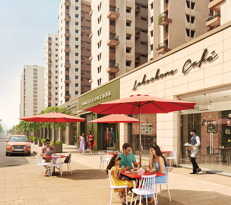 Casa Olivia, Palava – Elevated Neighbourhood Living with Premium Surroundings