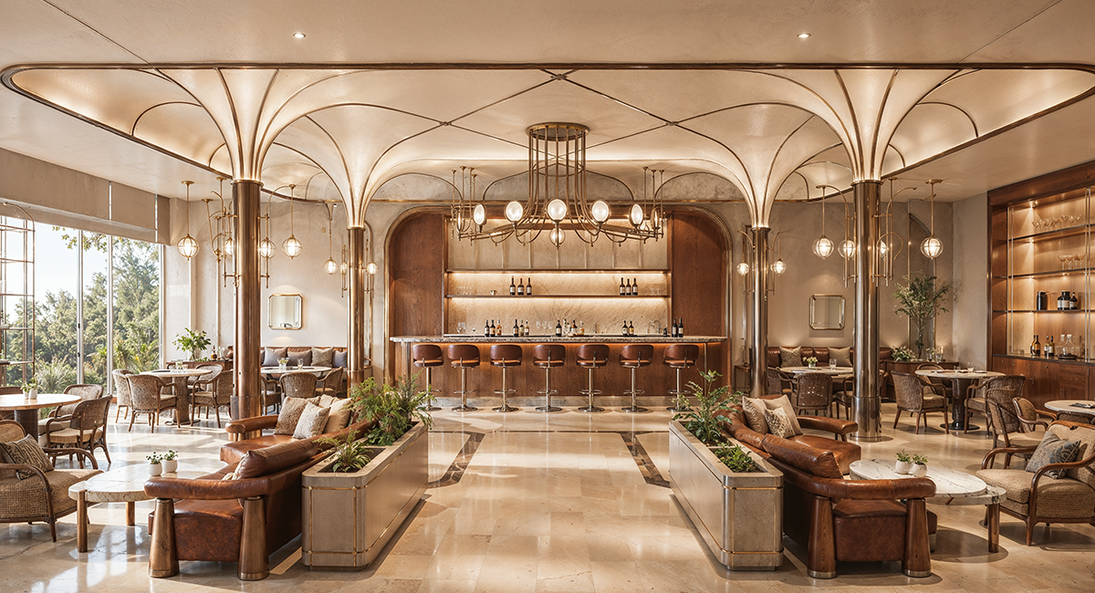 Lodha Belmont – Residential Property in Richmond County, Thane with a Grand Clubhouse