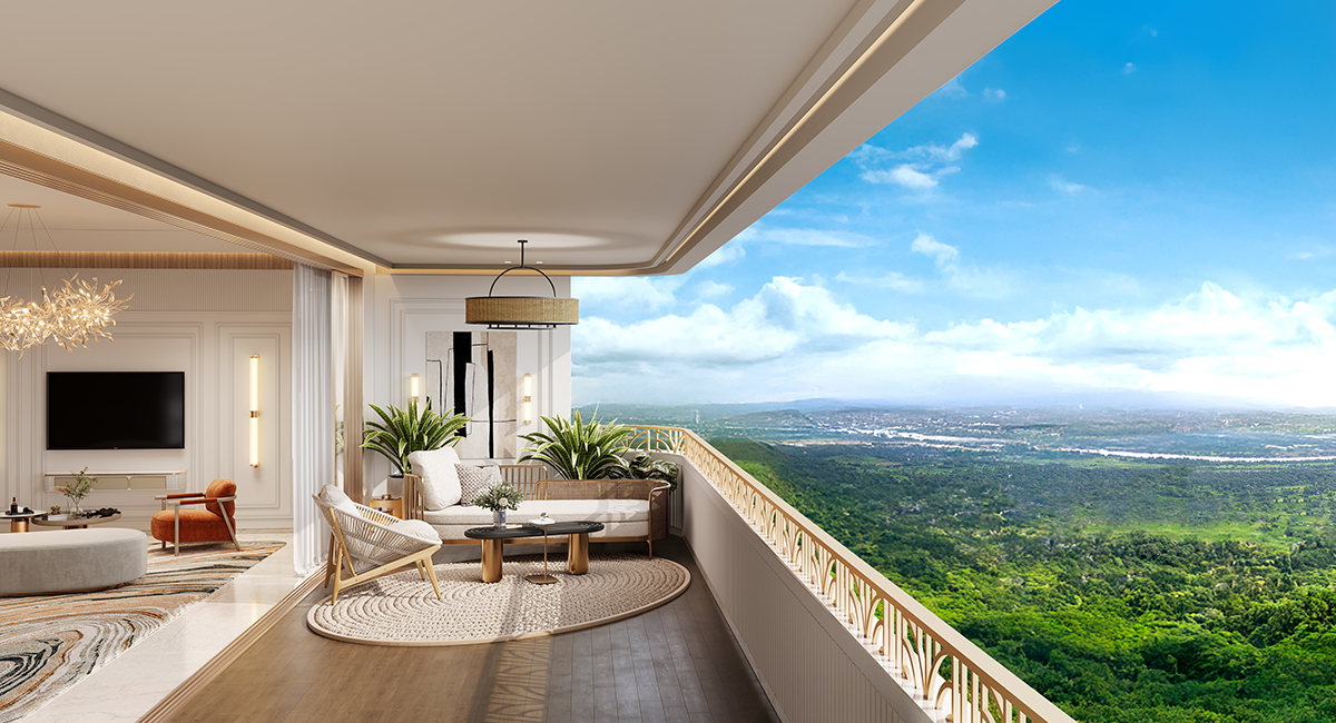 Lodha Belmont – Residential Property in Thane with Expansive Living Spaces