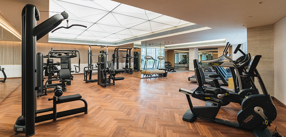 Lodha Trump Towers, Worli - Residential Property In Worli with Gym