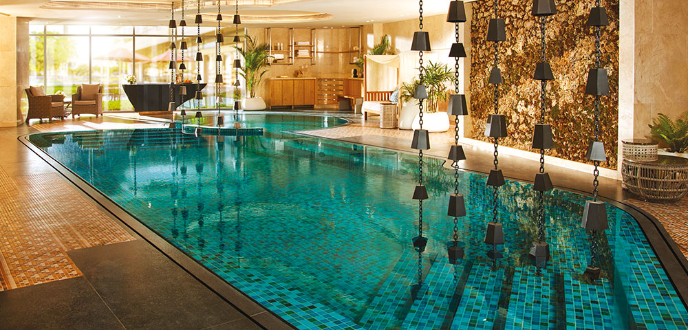 Lodha World Crest, Worli – Residential Property in Worli  with Indoor Luxury Swimming Pool