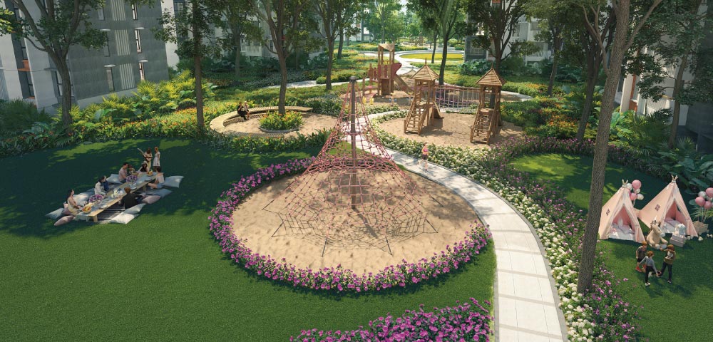 Casa Belvedere, Palava – Residential Property in Palava with Kids Play Area