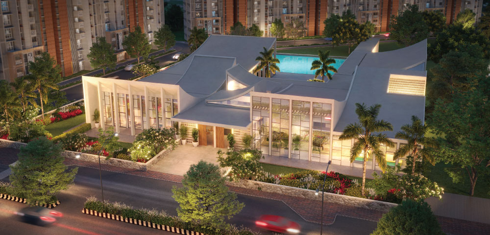 Casa Belvedere, Palava – Residential Property in Palava with Clubhouse