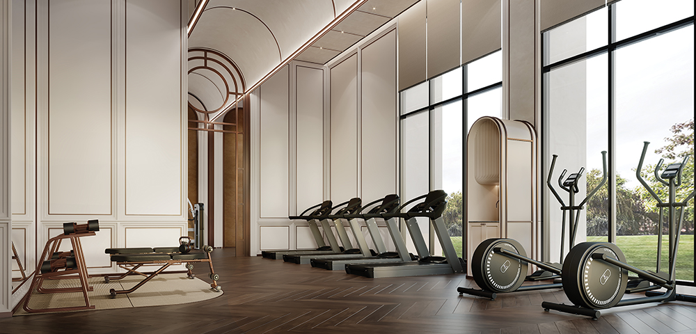 Lodha Golfview, Dombivli - Residential Property In Dombivli with Gym