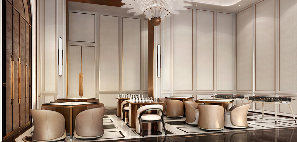 Lodha Golfview, Dombivli - Residential Property In Dombivli with Indoor Games Room