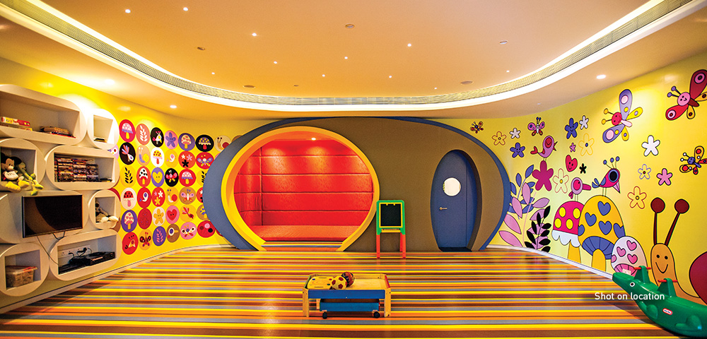 Lodha Unica - Residential Project in Jogeshwari with Kids Play Area