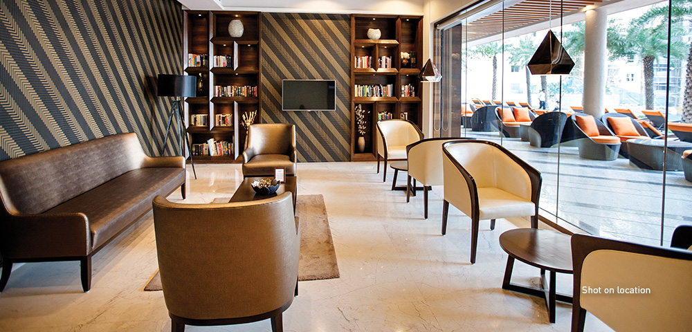 Lodha Unica - Residential Project in Jogeshwari with Library Café